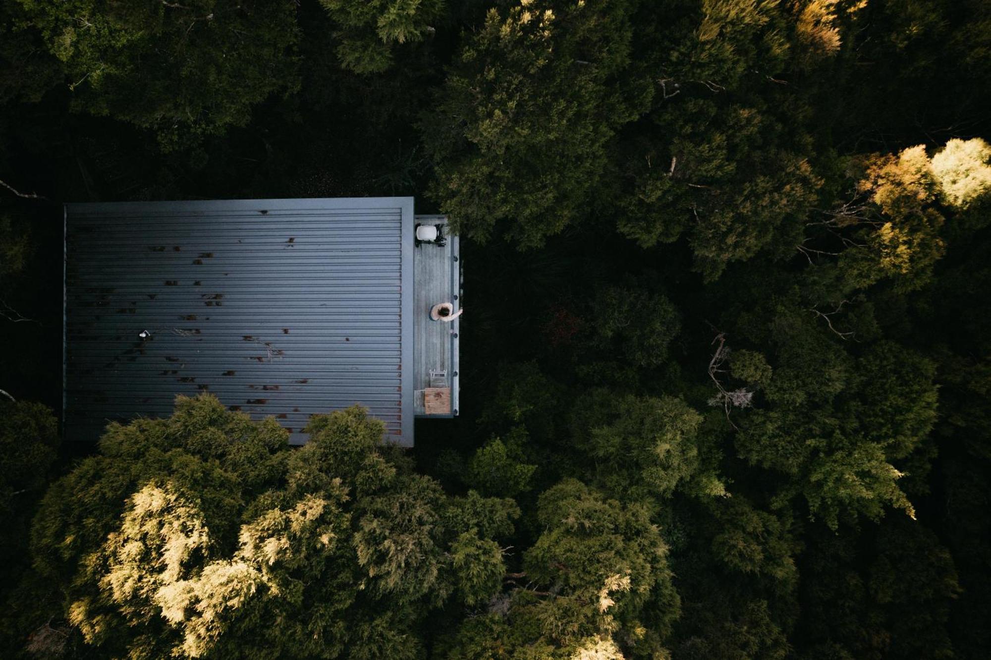 Treehouse Hideaway At Rekindle Tree Houses Opua المظهر الخارجي الصورة